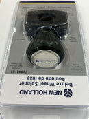 Steering Wheel Spinner Knob Deluxe 73340101 & 73340100