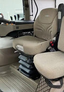 Tractor Seat Cover - Case IH - Fabric