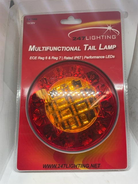 Mutifunctional Tail Lamp