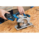 Draper Storm Force® 20V Circular Saw (Sold Bare)