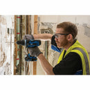 Draper Storm Force® 20V Combi Drill with 2 x 2.0Ah Batteries and Charger