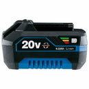 Draper Storm Force® 20V Li-ion Battery, 4.0Ah