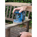 Draper Storm Force® 20V Random Orbit Sander (Sold Bare)