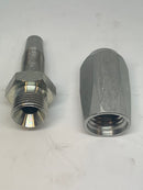 Reuseable Fitting Male